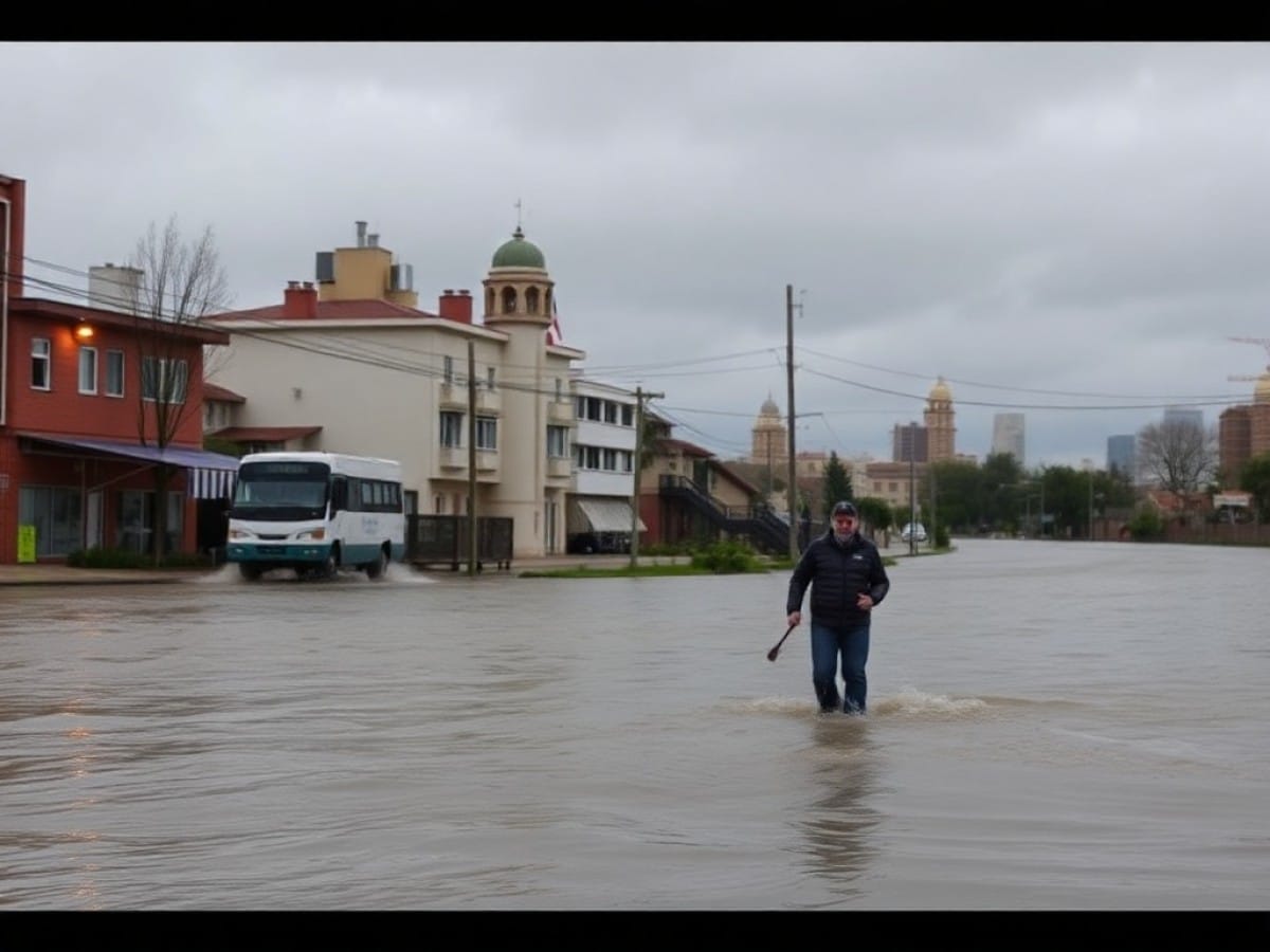 Uruguay prepares protocols for the risk of El Niño flooding in the spring