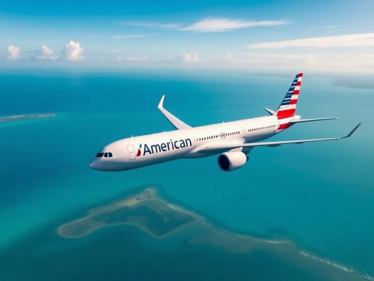 American Airlines resumes its seasonal Montevideo-Miami route in December