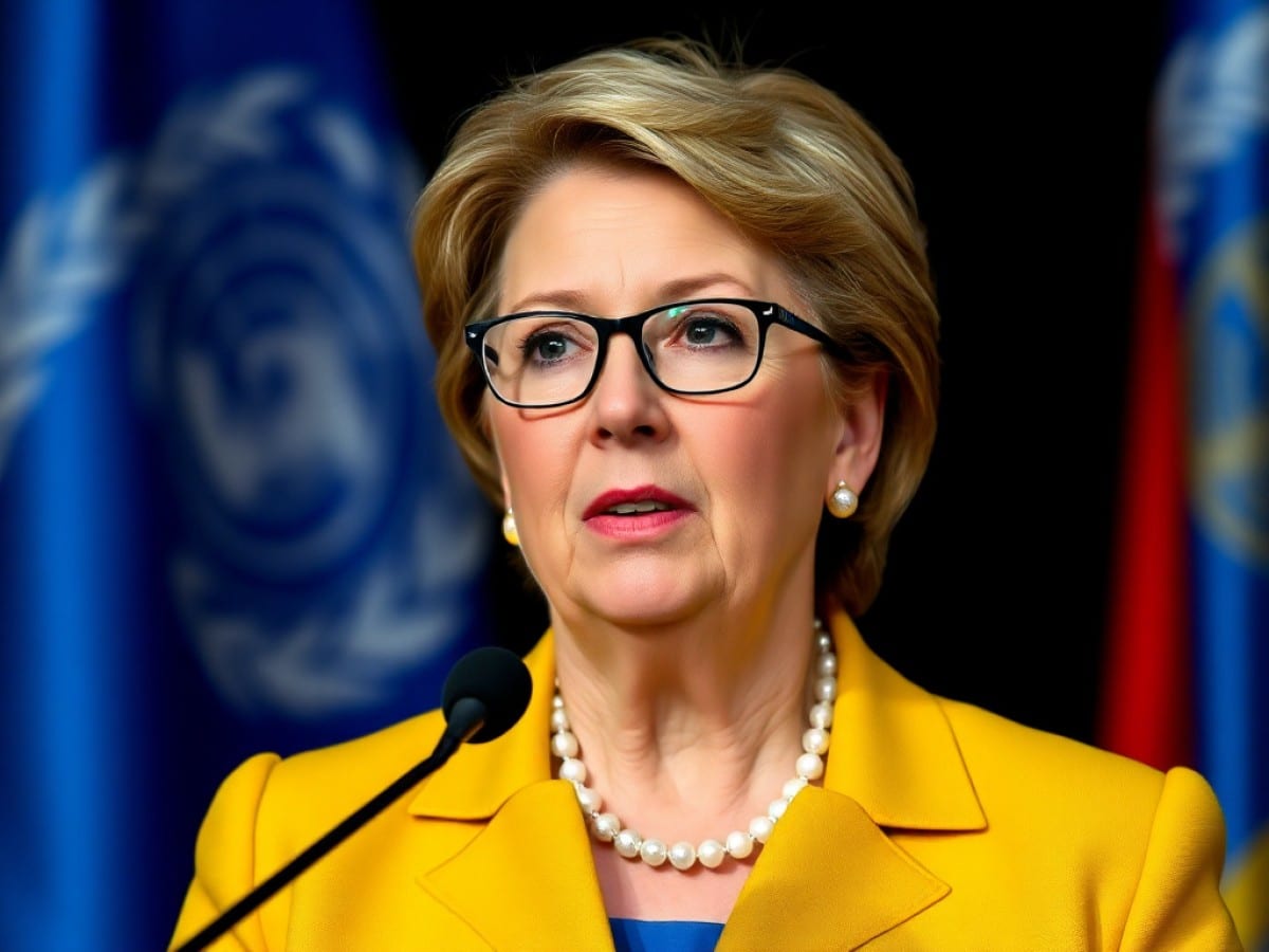 Bachelet places fourth in first Security Council straw poll ahead of Uruguay debate