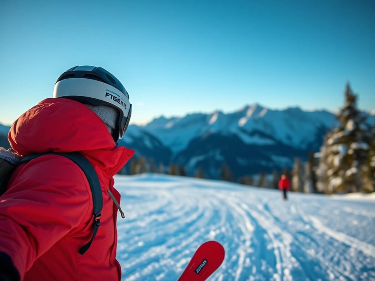 Skier dans le Pays des Ecrins