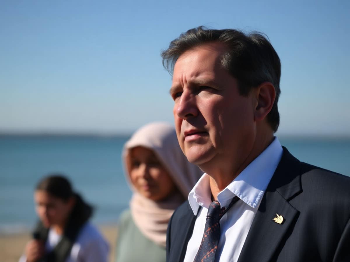 US seeks Uruguay as destination for deported migrants; Montevideo stops short of confirming deal