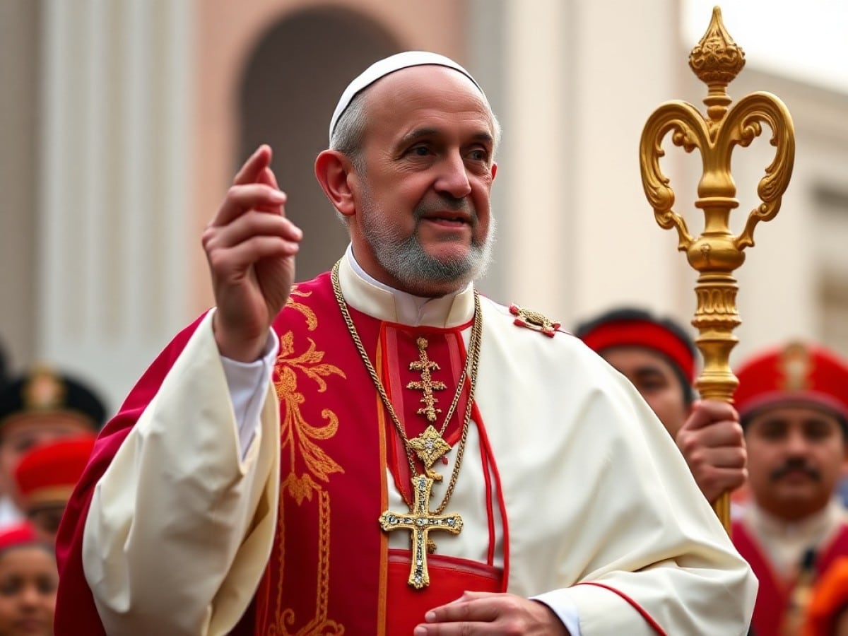 Uruguay to open Pope Leo XIV's first South American tour