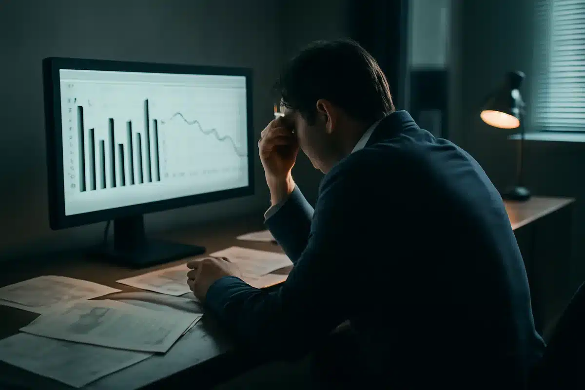 Desplome en la aprobación de Orsi: ¡Alcanza el 57% en el tercer trimestre, según Opción!
