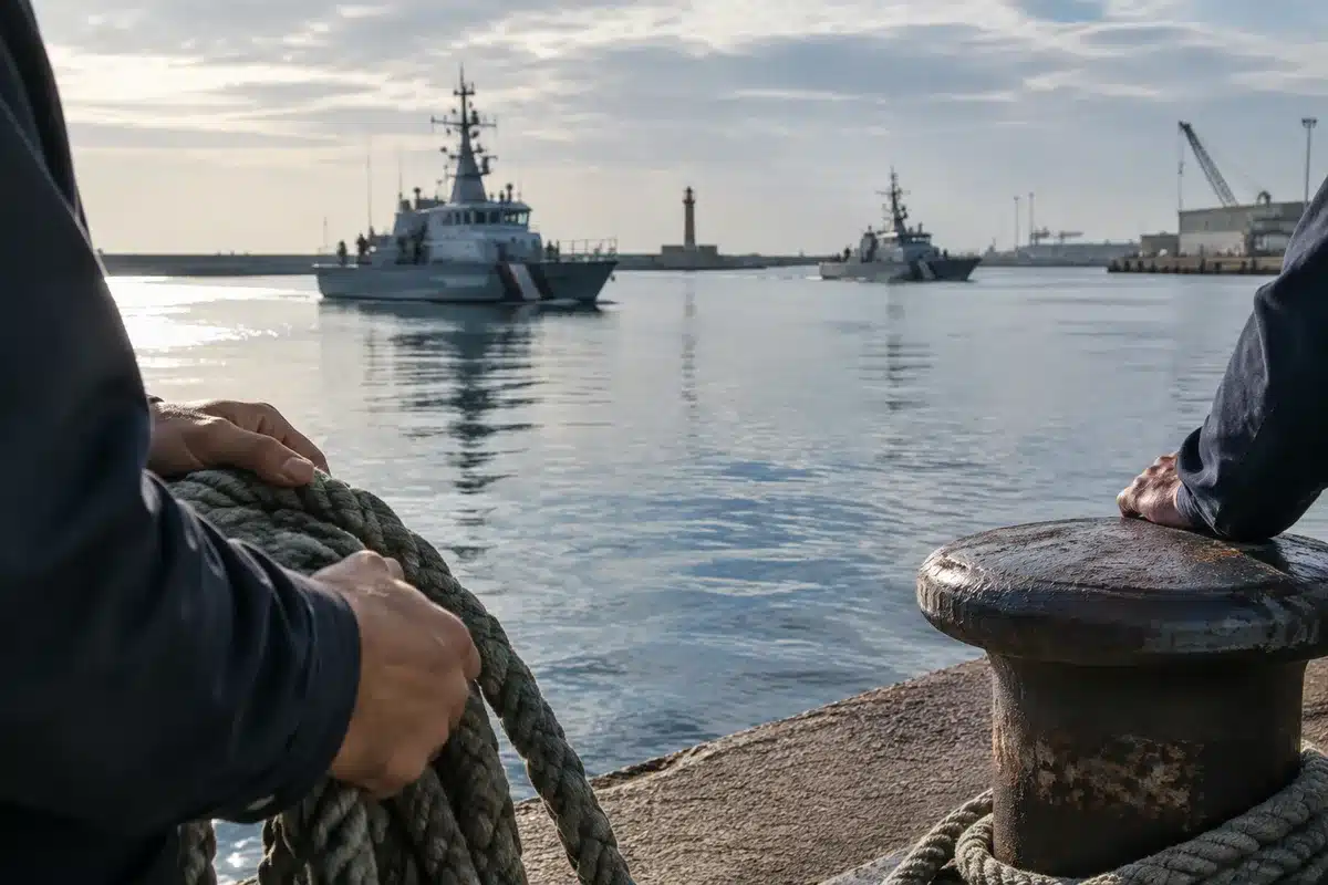 El canciller uruguayo distingue la isla invadida del dinero extraído de las Malvinas