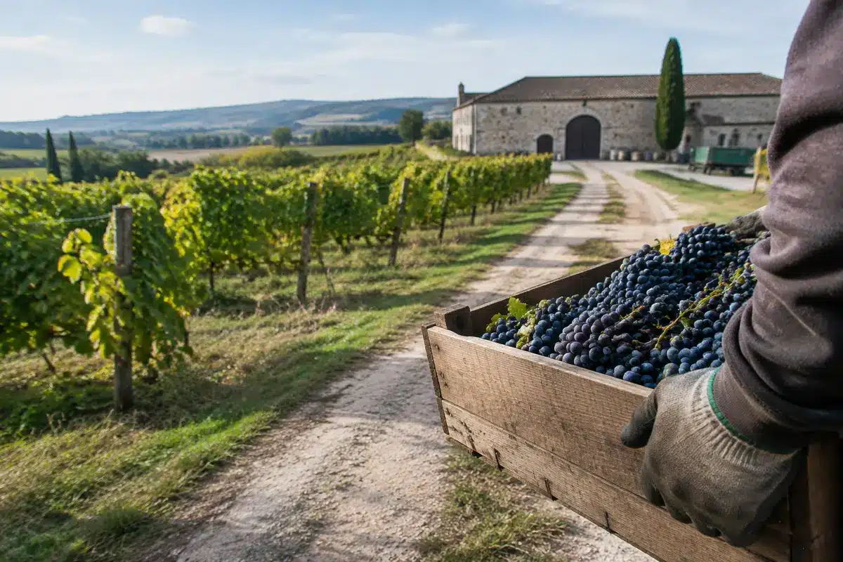 Fin de semana de degustaciones de Champagne en la Marne
