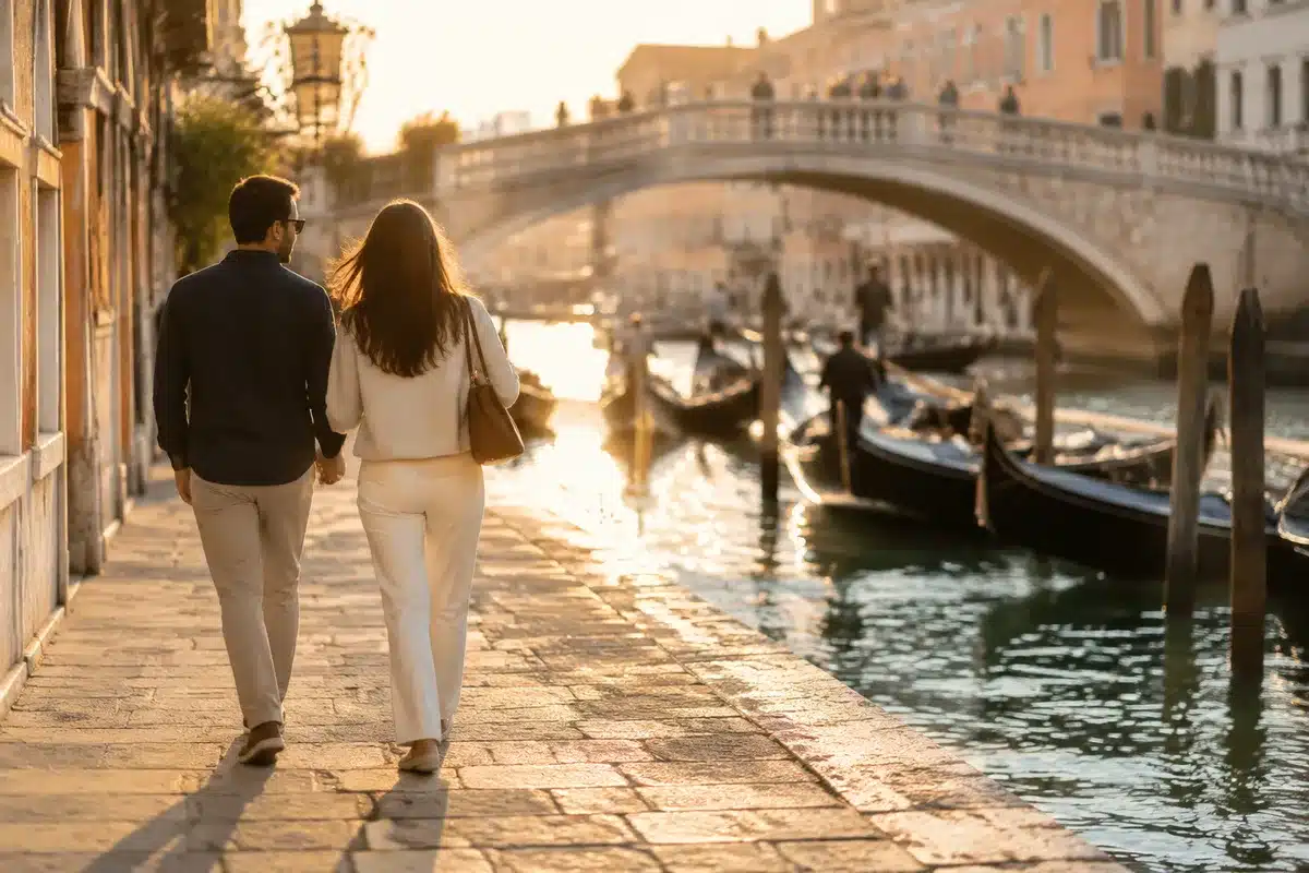 Fin de semana en Venecia